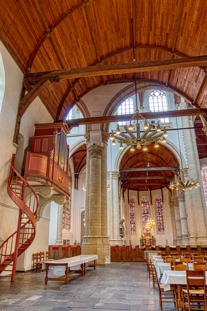 hdr nieuwe oude kerk delft praalgraf willem van oranje protestant religie rooms katholiek kerkfotografie religion erfgoed kathedraal basiliek bezienswaardigheid